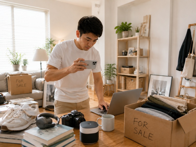 Online Marketplaces category preview
