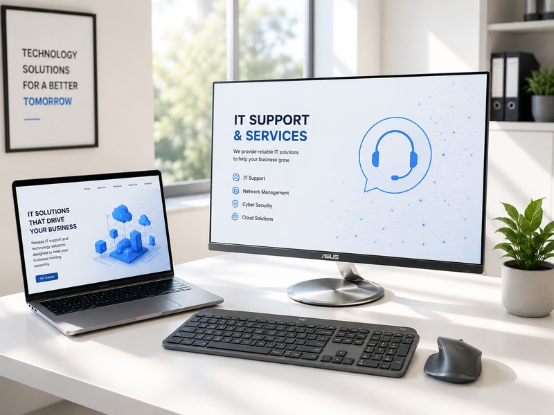 Technology Services category preview