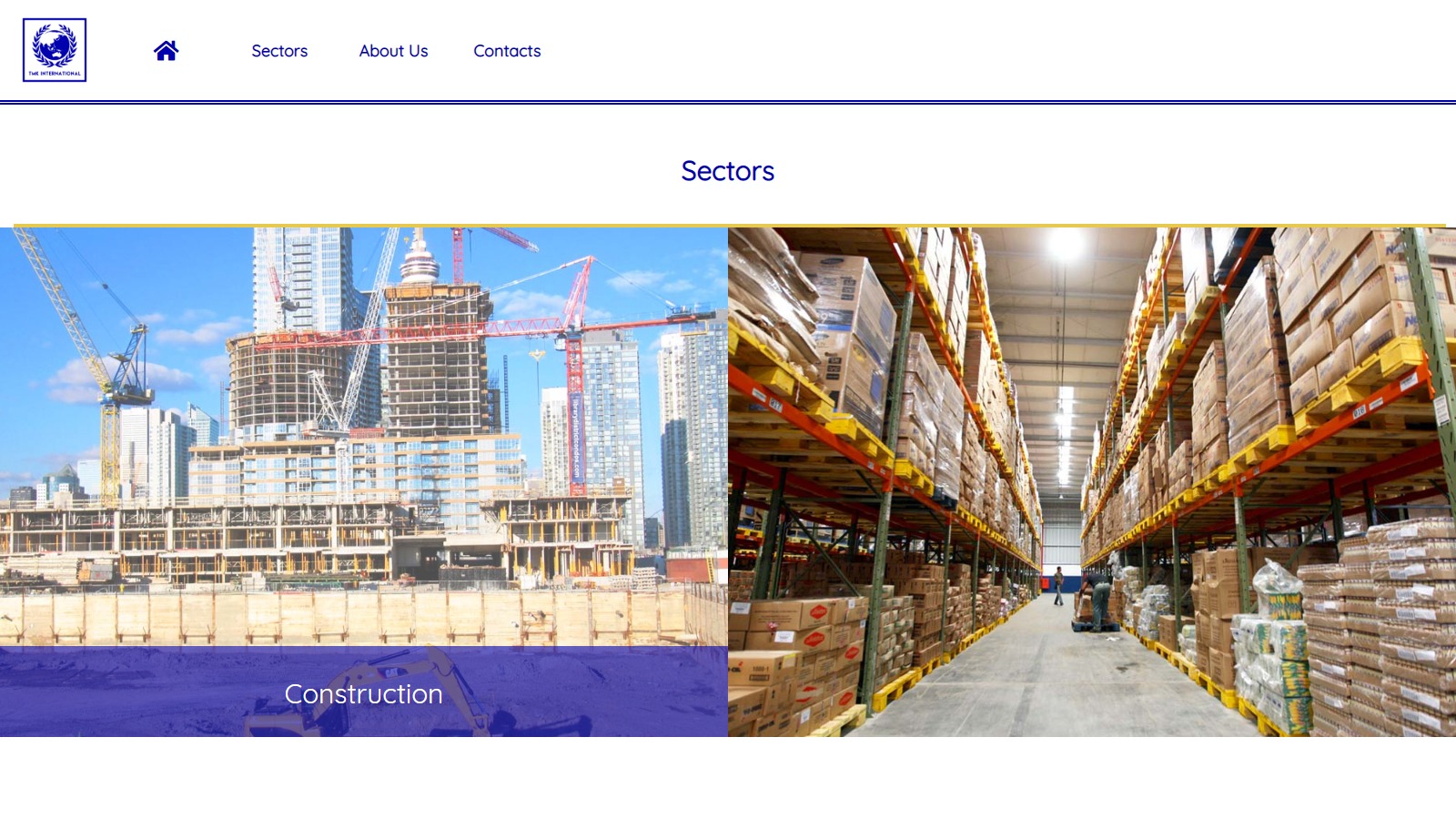 Business CMS & Product Category Management screenshot 4