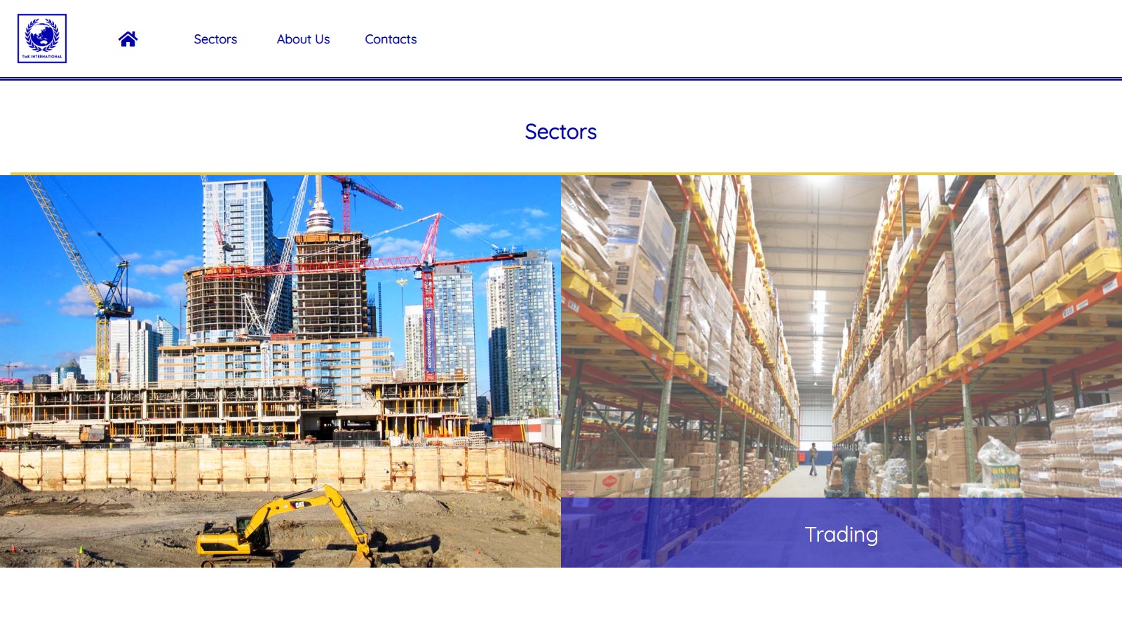 Business CMS & Product Category Management screenshot 5